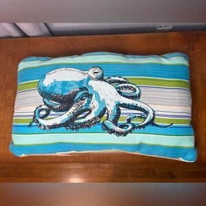 Indoor/Outdoor lumbar pillows